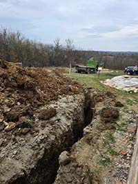 usluga kopanja kanala